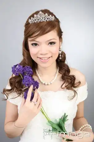 aimageproduction新娘化妆prewedding摄影化妆外景摄影新娘造型台式造型特惠试妆200
