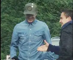 小贝长子qpr处子秀小贝观战贝嫂忙事业