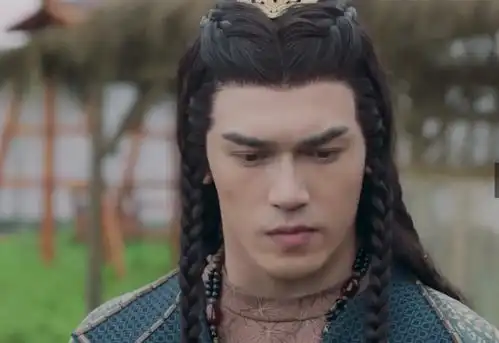 长歌行中,涉尔被称为小可汗是误读,突厥小可汗其实另有其人
