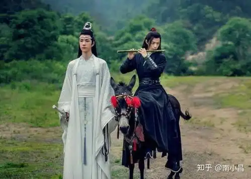 2018年镇魂捧红朱一龙白宇,今年陈情令又捧红王一博肖战