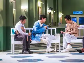 撒贝宁现场偷手机,何炅白敬亭毫无察觉撒贝宁被玩坏