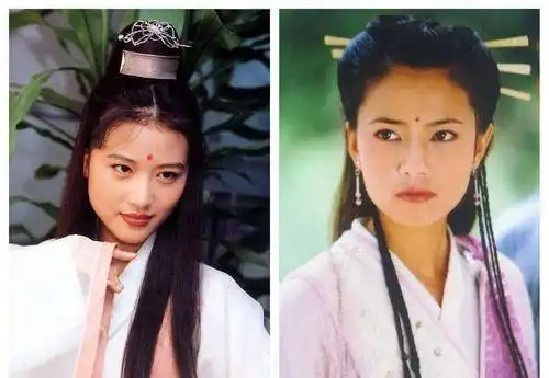 54岁周海媚参加楼盘商演身材发福打扮寒酸,眼纹明显但皮肤紧致
