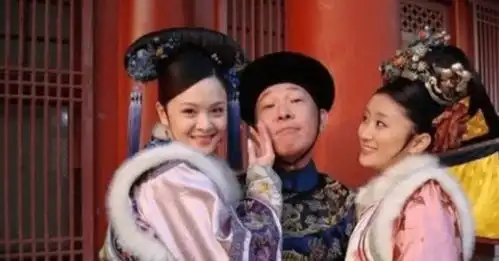 甄嬛传罕见幕后照皇后嫔妃为何都爱这些太监呢