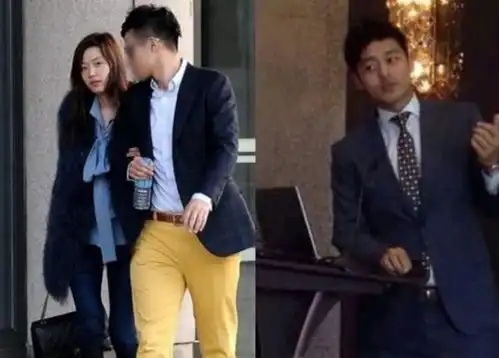 野蛮女友全智贤要成豪门弃妇别逗了,女神自己就是豪门