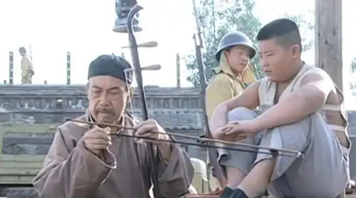 小兵张嘎胖墩大婚,同剧演员到场祝贺,张一山缺席被吐槽