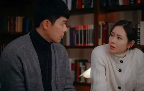 爱的迫降最新剧照男女主再次同框撒糖,花絮照也超甜