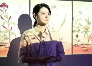 李英爱复出作收视低迷,师任堂提前完结
