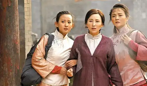 电视剧娘道剧照厨电