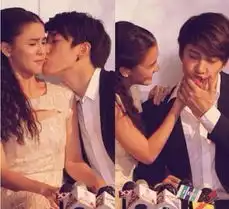 泰版浪漫满屋aom新剧婚纱照大美mike已哭瞎图
