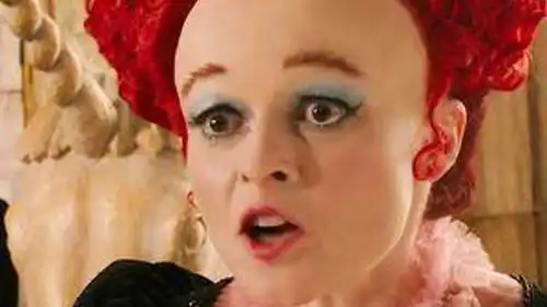 红皇后变成这样电影爱丽丝梦游仙境歌曲你不明白
