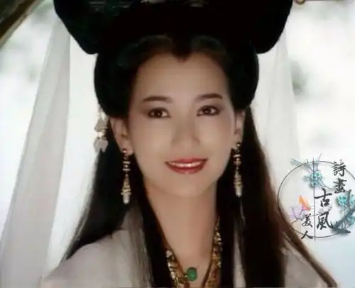 画中仙排名赵丽颖第五刘亦菲仅仅第二,第一美得不像话
