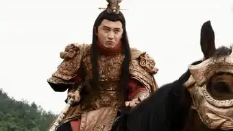 天下第一猛将天宝将军,被裴元庆一锤打中,身受内伤
