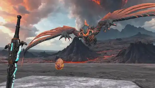 mr战斗养成游戏龙战士mrdragonfightermr将登陆quest3