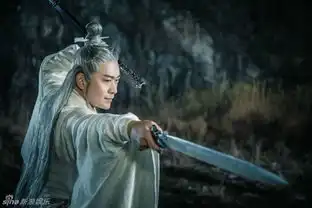 组图青云志黄海冰古装风度翩翩俊朗倜傥