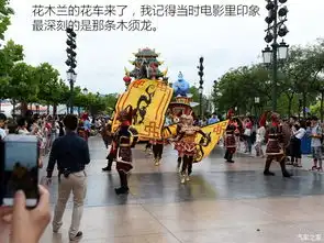 上海迪士尼游记下巡游花车与小笼包
