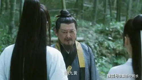 雪中悍刀行老黄我以我命为拜帖,请公子入江湖
