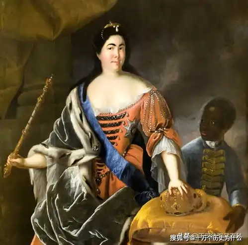 古今中外的女皇有什么特点什么样的女人能统治开拓国家
