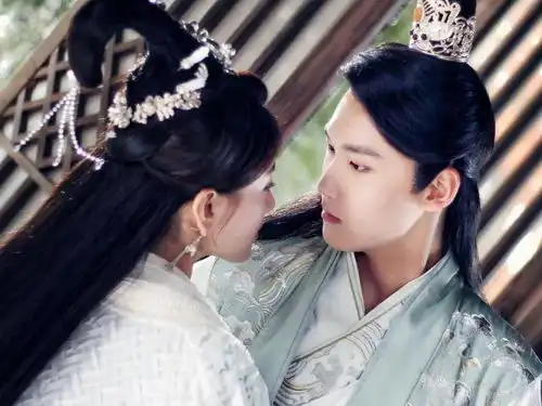 坦诚夫妇新剧刚开播,邢昭林梁洁再传好消息,双世宠妃3官宣