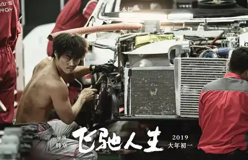 嗨翻新春,看大片就到罗马国际影城
