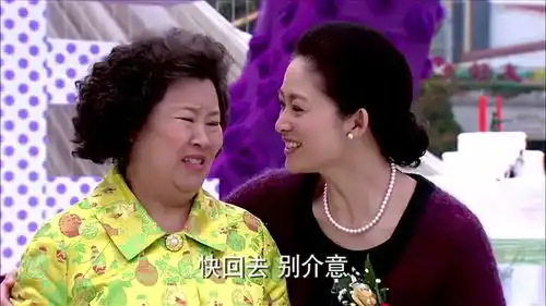 我家有喜冷芙蓉催姥姥抓紧,没想到姥姥的追求者就来了,姥姥都害羞了
