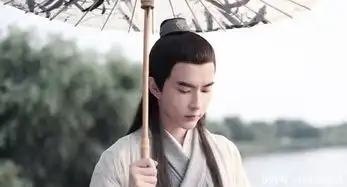 于朦胧鞠婧祎打造的新白美如画,许仙白娘子仙气十足