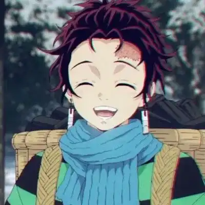 2023高清鬼灭之刃动漫头像