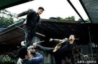 5部巅峰动作片,成龙醉拳2位居榜眼,最后一部至今无人能超越
