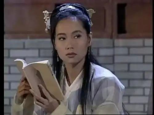 陈钰琪不如祝绪丹耐看,还有哪几版倚天屠龙记周芷若比赵敏美