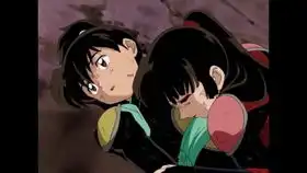 犬夜叉修自行车一看就是纯种的二哈