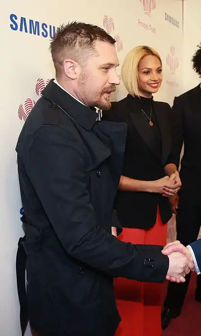 汤姆哈迪tomhardy图片