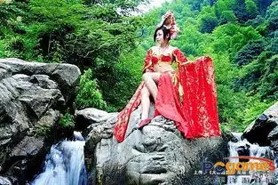 大话西游3全部女角色服饰图片有模特穿者如下图
