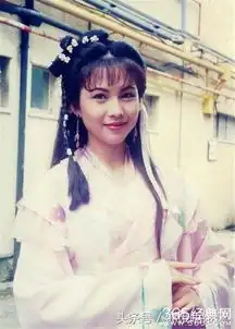 经典角色重现紫霞小龙女小鱼儿李若彤和蔡少芬真的老了