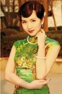 范冰冰杨幂张曼玉女星民国造型别有风韵
