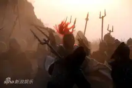 杨贵妃首发剧照小栗旬戎装王子造型曝光
