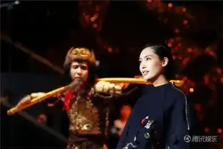 紫霞仙子玩穿越朱茵女神新装重回大话西游