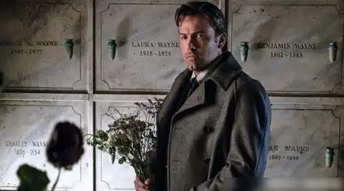 蝙蝠侠和露易丝的浪漫史扎导详解正义联盟最初的设想