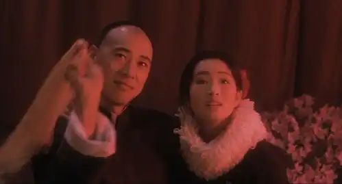 张国荣蛹化成蝶的高光巨作,从此不疯魔不成活霸王别姬
