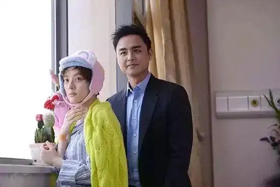 辣妈正传剧照王子变青蛙