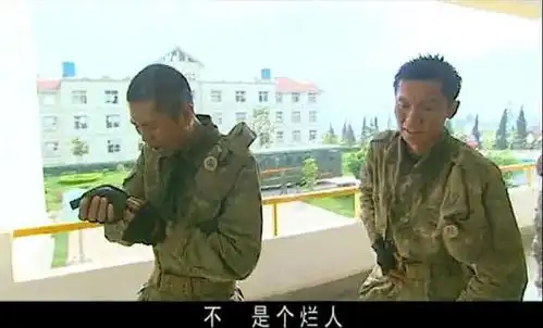 经典军旅剧士兵突击老a受训时为何只有许三多成才不抱怨
