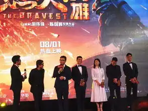 烈火英雄决胜时刻中国机长组团亮相,下半年有好戏看了