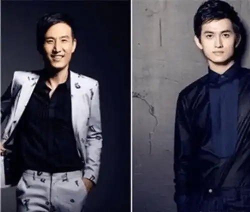 张震张翰竟是亲兄弟娱乐圈原来有这么多隐藏兄弟,全认识算你牛