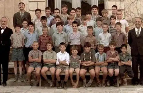 周末影院放牛班的春天