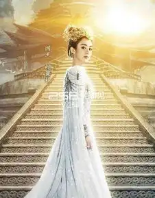 西游记女儿国最新剧照赵丽颖女儿国高清剧照
