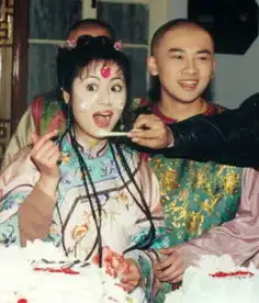 那些经典电视剧的片场照你见过吗