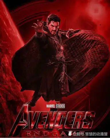 漫威复联4纪念海报公布,蜘蛛侠面罩掉落,他顶替美队位置