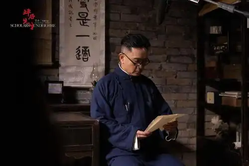 酒剑仙回来了,他又演活了一个传奇
