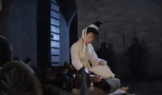 石小群杨贵妃秘史的精彩剧照
