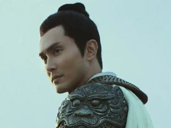 高伟光也演武侠剧了,虽然只是配角但很帅,而且主演阵容非常强大
