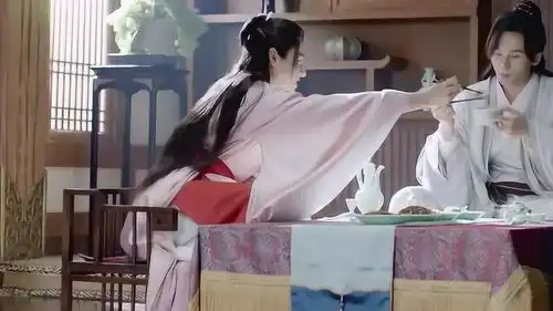 山河令日剧式演绎黑白通吃,温客行双倍霸气极主夫道