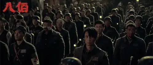 看电影八佰必须了解的背景
